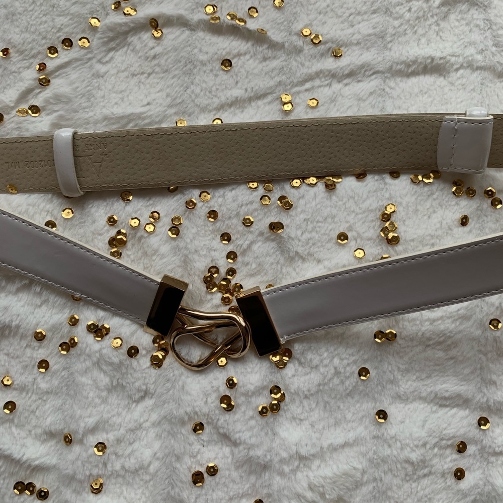 Waist Adjustable AK Couture Belt